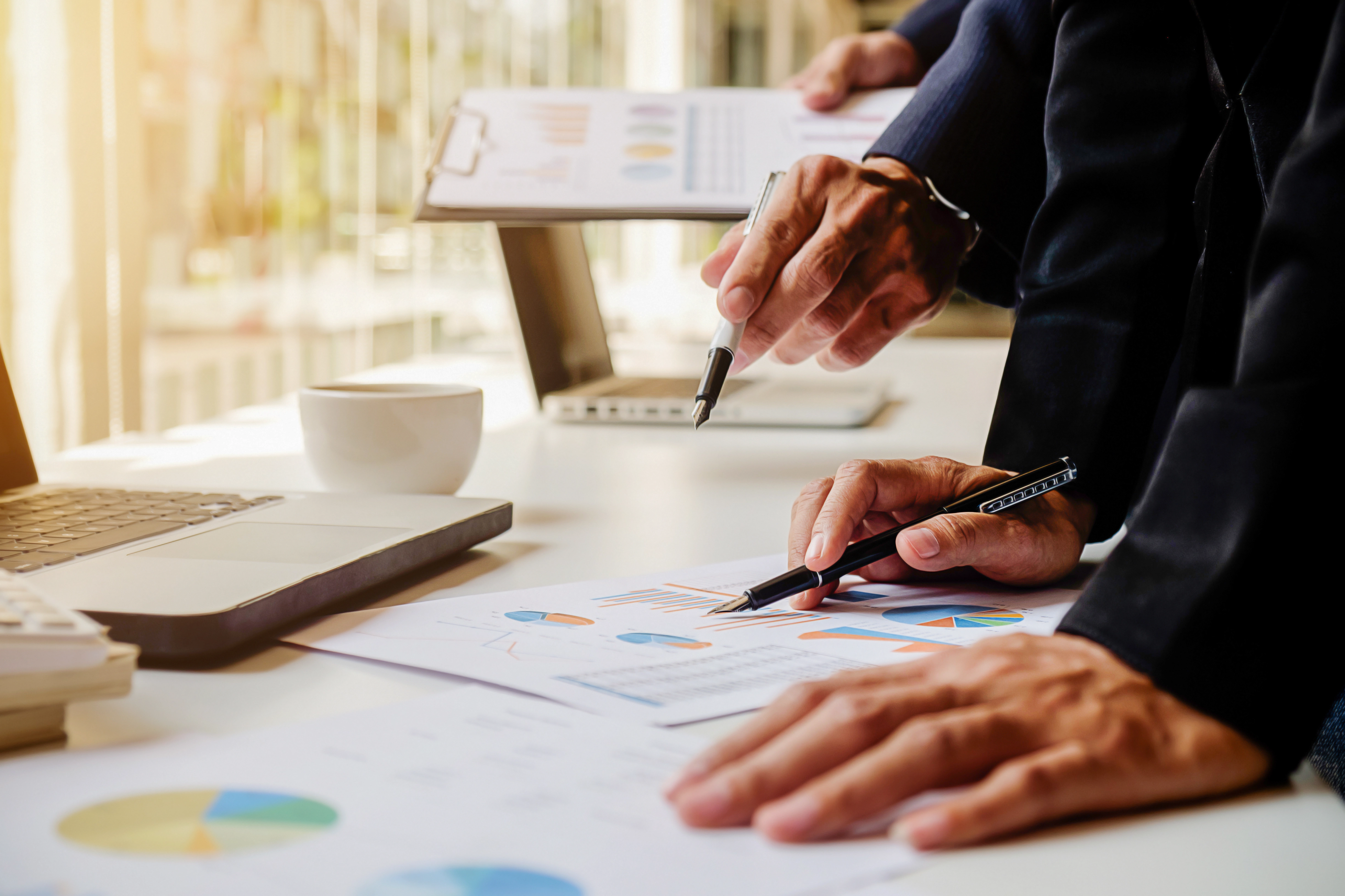 Expert tax solutions